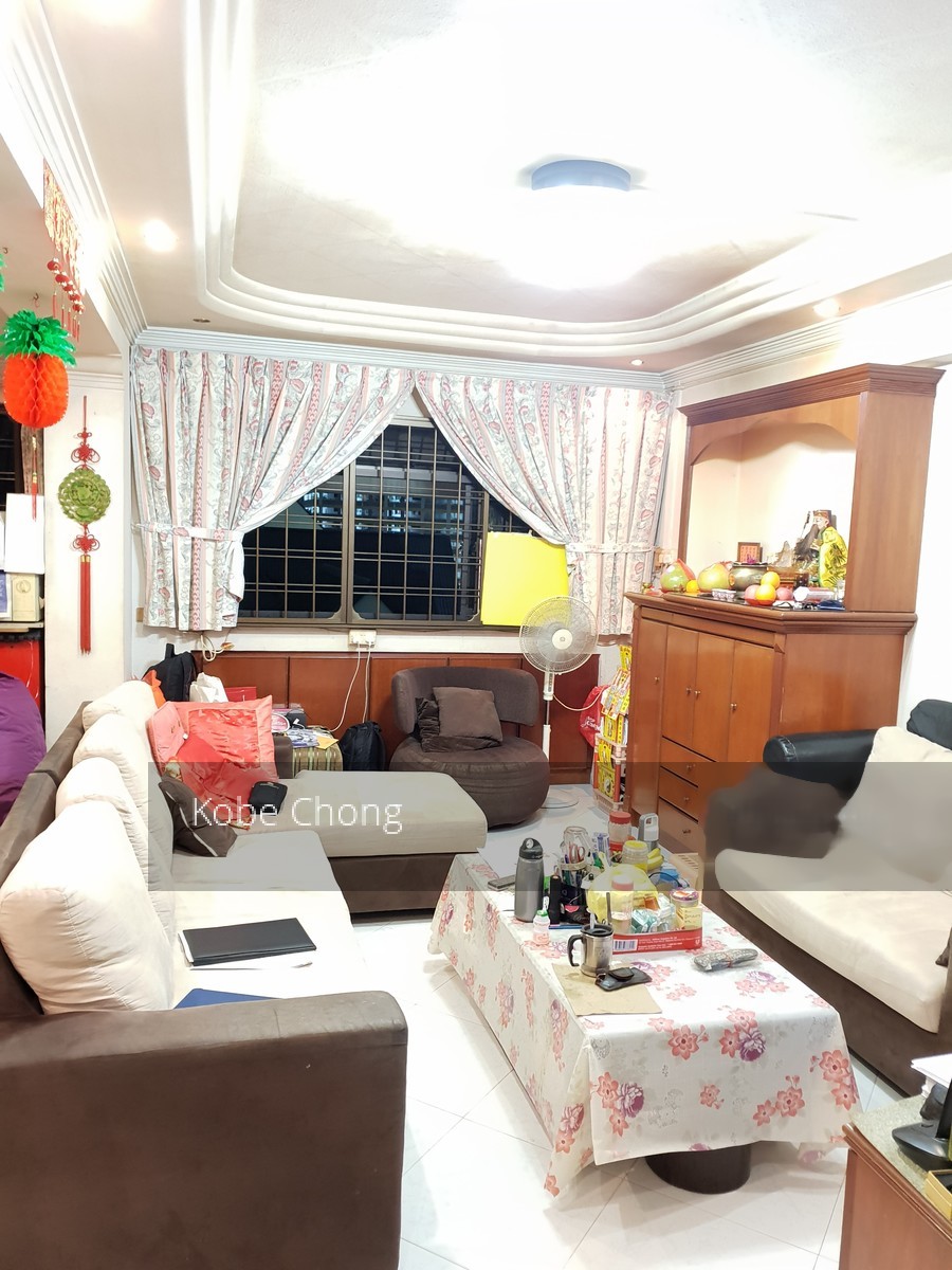 Blk 447 Bukit Panjang Ring Road (Bukit Panjang), HDB 5 Rooms #198154772